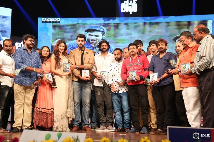 Loafer-Movie-Audio-Launch
